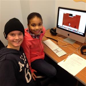 Grade 7 video game design 