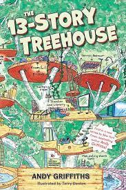 13 Story Treehouse