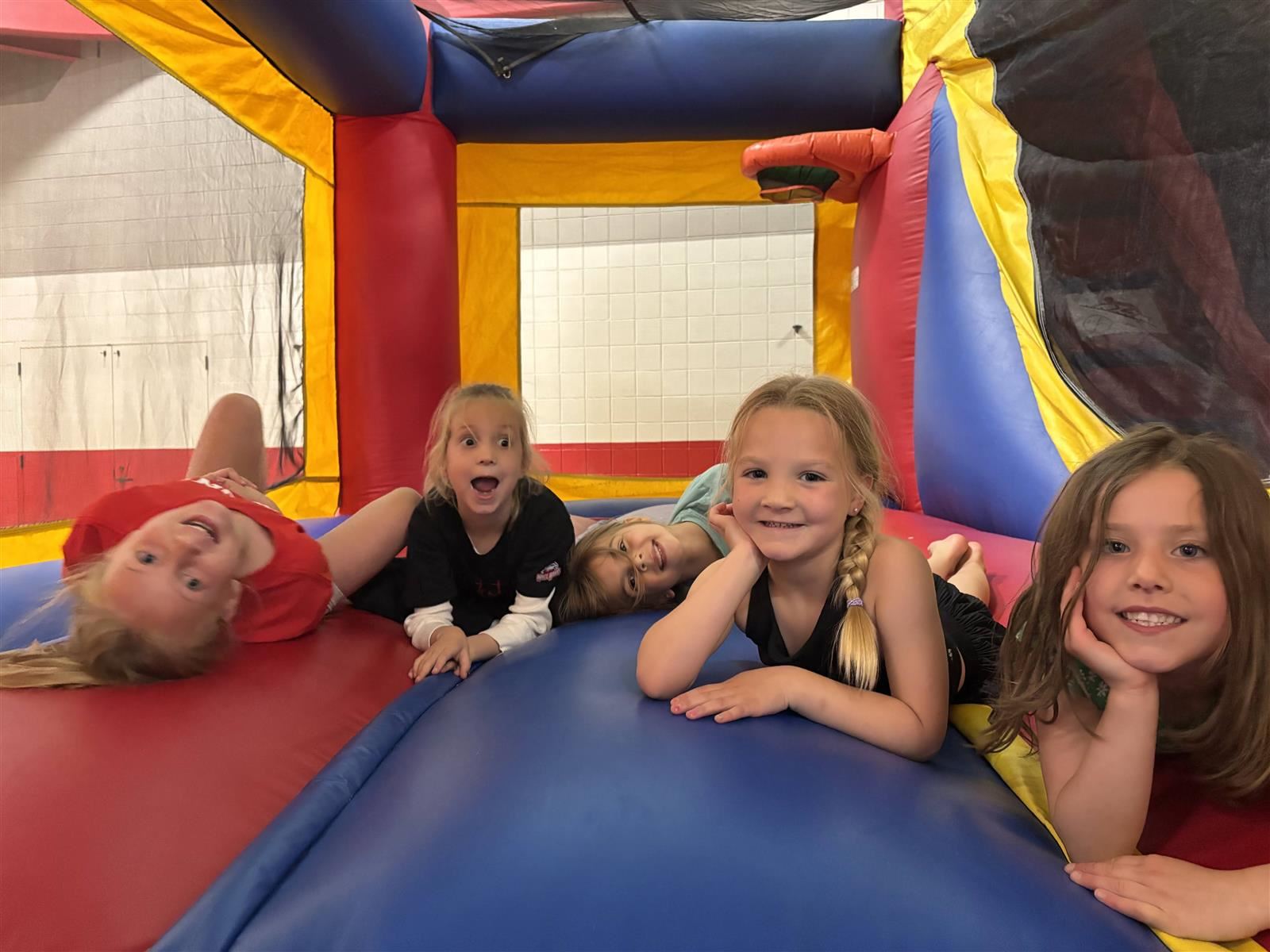  Primary Schools Celebrate School Year with Field Days