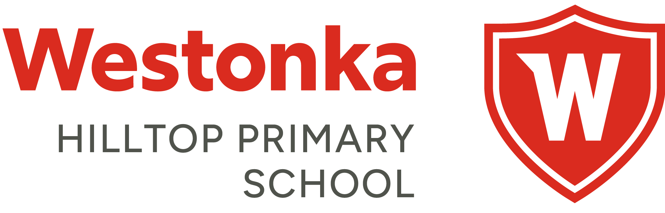 Hilltop Primary School Logo